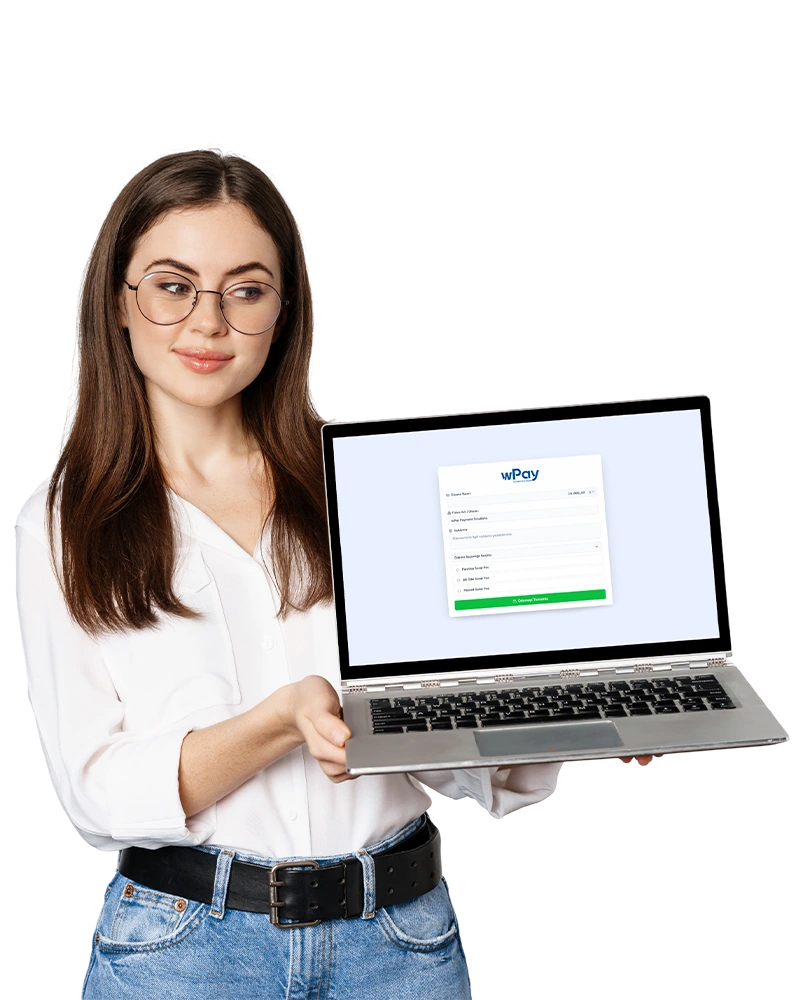 wPay Detaylı Bilgi Talep Formu